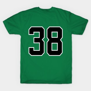 Number 38 T-Shirt